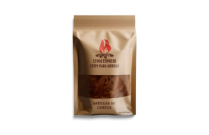 Chips de Cerezo para Ahumar